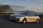 BMW 6-Series Convertible 2011 года
